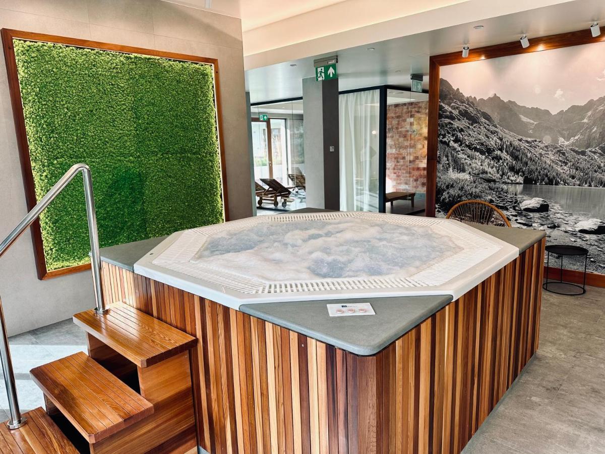 Mountain Shine - Apartment, Spa And Parking Zakopane Exterior foto