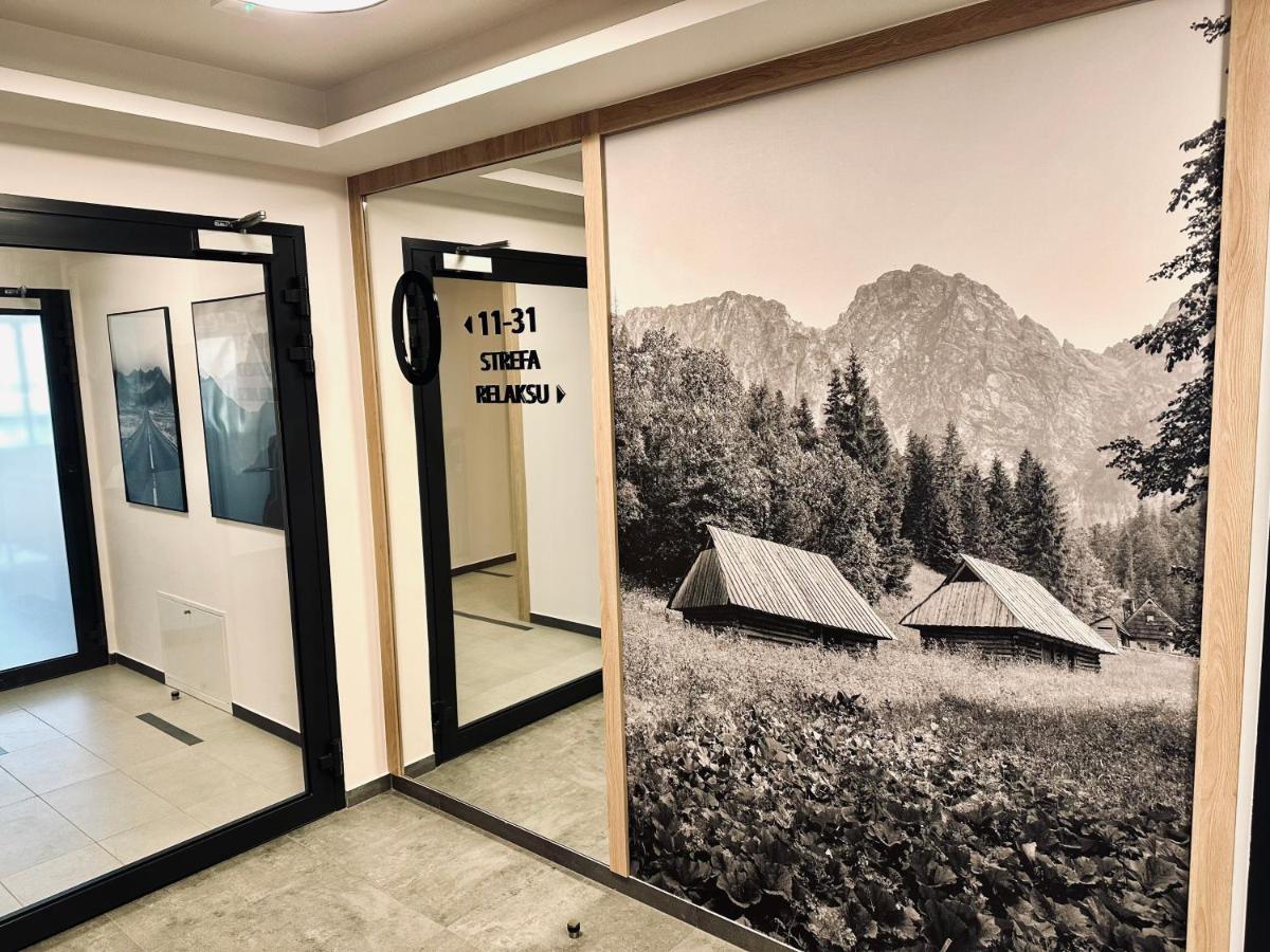 Mountain Shine - Apartment, Spa And Parking Zakopane Exterior foto