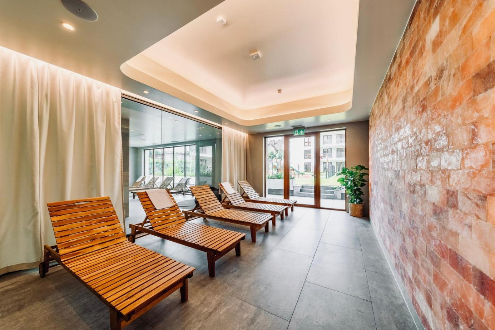 Mountain Shine - Apartment, Spa And Parking Zakopane Exterior foto