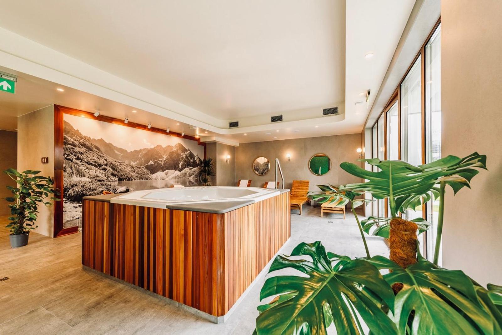 Mountain Shine - Apartment, Spa And Parking Zakopane Exterior foto